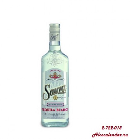 "Sauza" blanco В мягком, теплом вкусе текилы прослеживаются ноты агавы, дуба и перца, легкие мотивы грейпфрута. Послевкусие отличается нюансами миндаля, сладостью и терпкостью. 1000ml.-1400р.